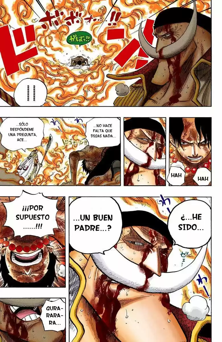One Piece (full Color) - Capítulo 573 - Página 8 - LectorTMOo