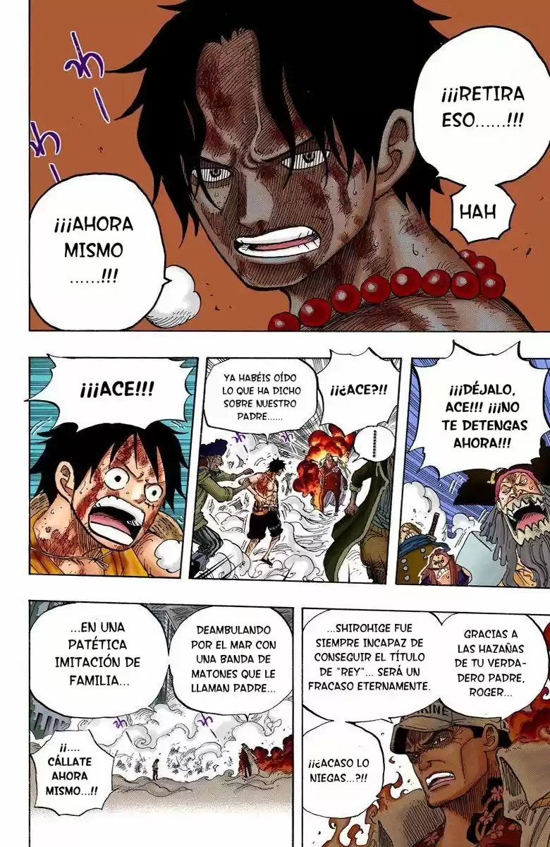 One Piece (full Color) - Capítulo 573 - Página 11 - LectorTMOo