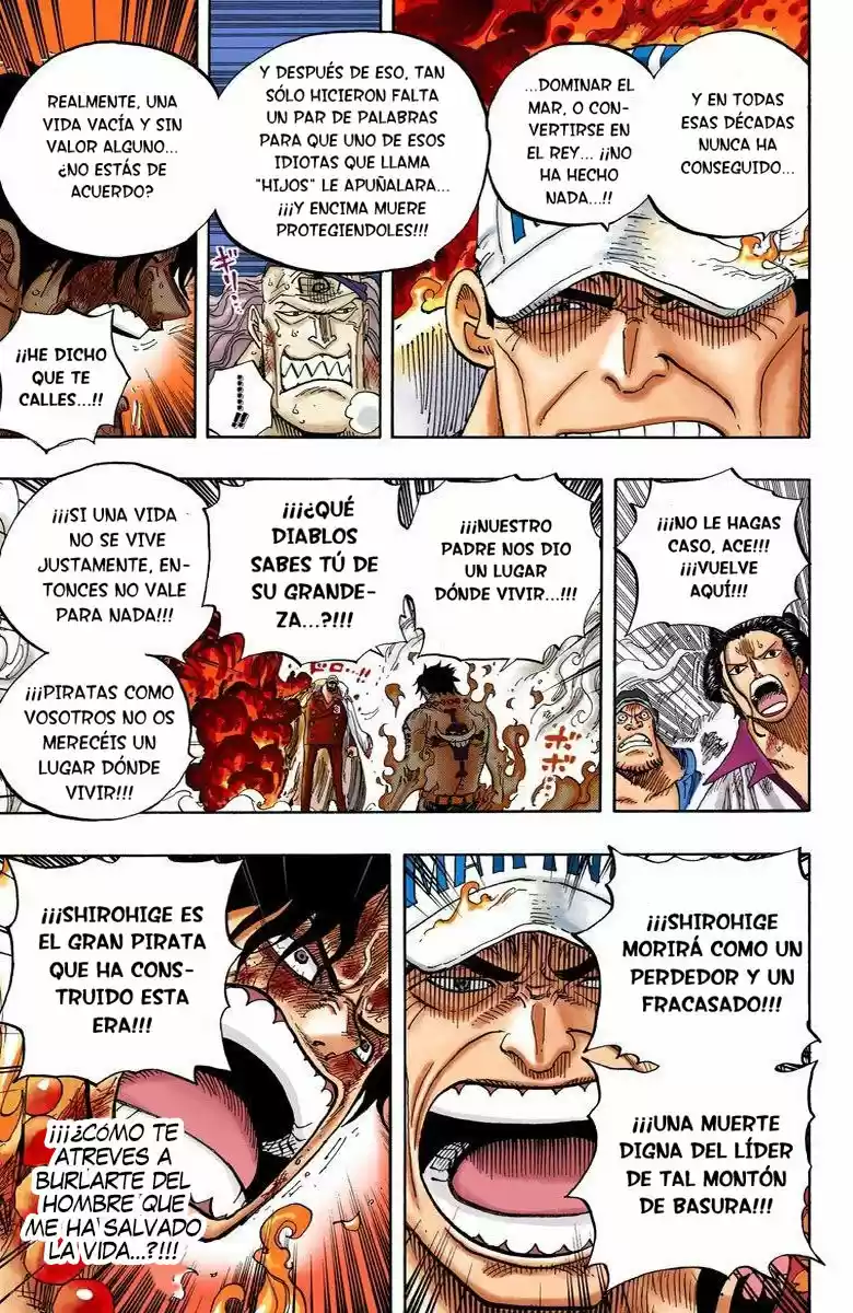 One Piece (full Color) - Capítulo 573 - Página 12 - LectorTMOo