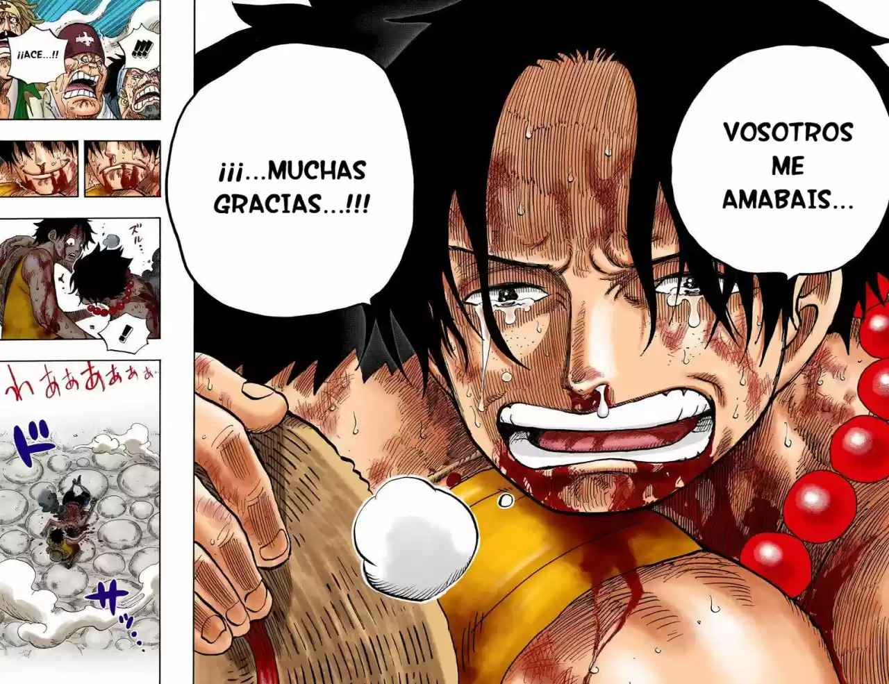 One Piece (full Color) capítulo 574 página 14