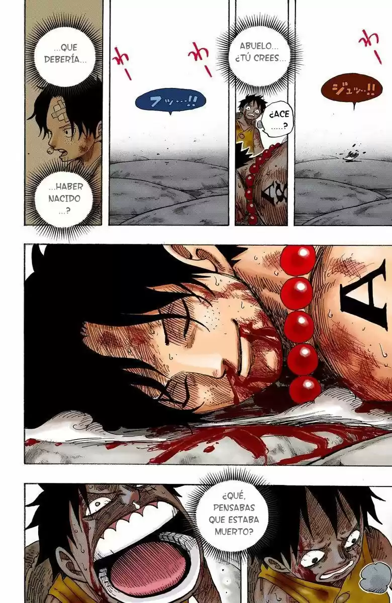 One Piece (full Color) capítulo 574 página 15