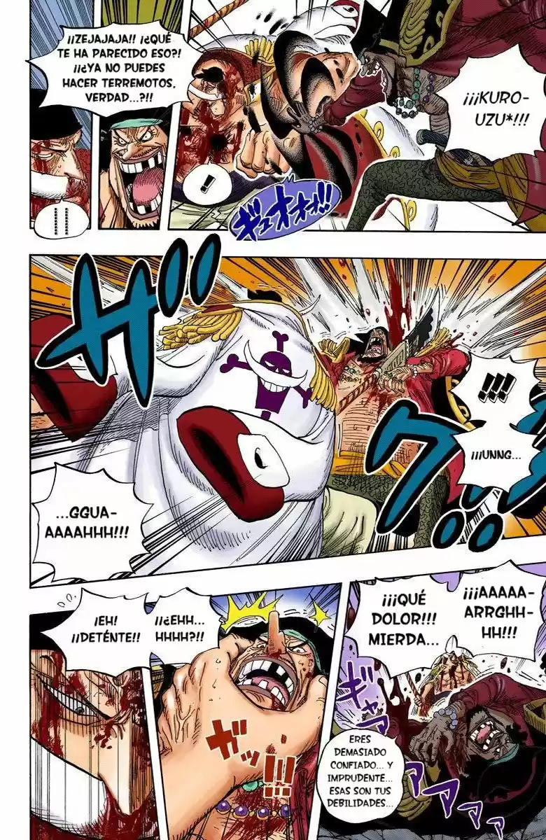 One Piece (full Color) - Capítulo 576 - Página 7 - LectorTMOo
