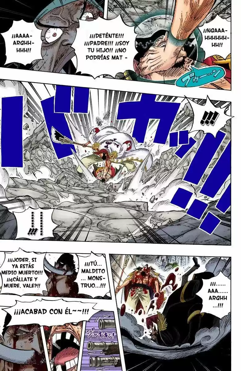 One Piece (full Color) - Capítulo 576 - Página 8 - LectorTMOo