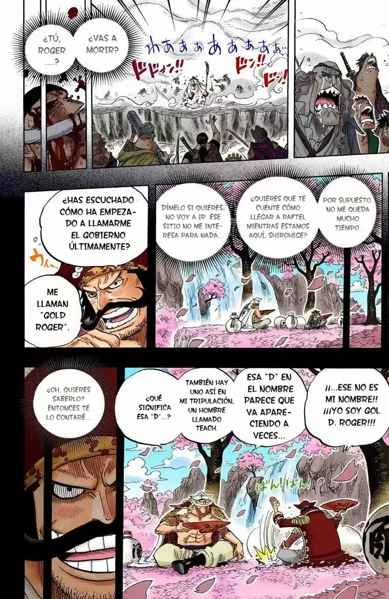 One Piece (full Color) - Capítulo 576 - Página 10 - LectorTMOo