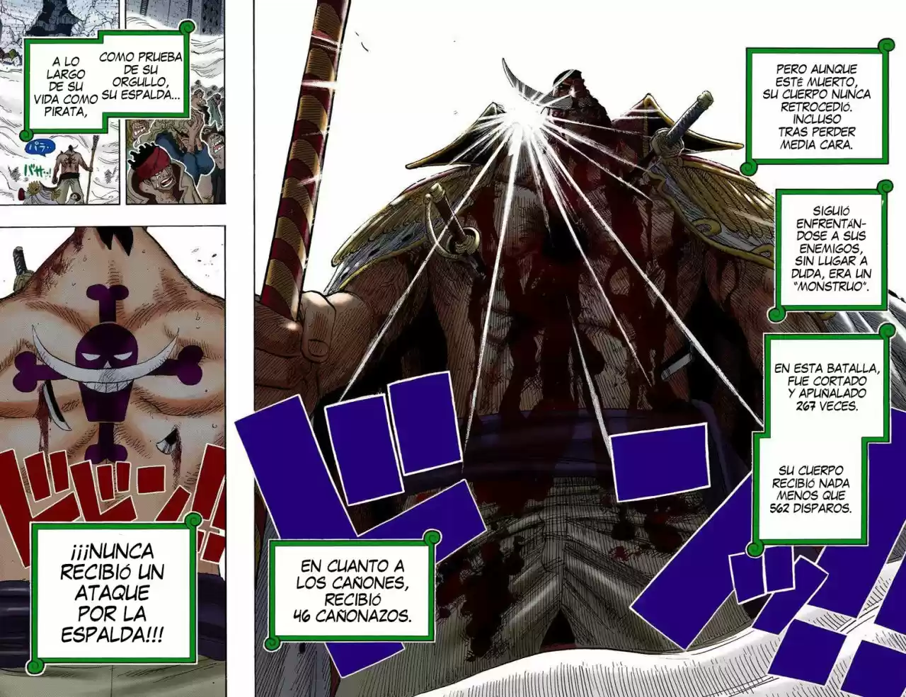One Piece (full Color) - Capítulo 576 - Página 13 - LectorTMOo