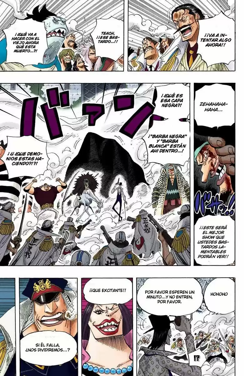 One Piece (full Color) - Capítulo 577 - Página 5 - LectorTMOo