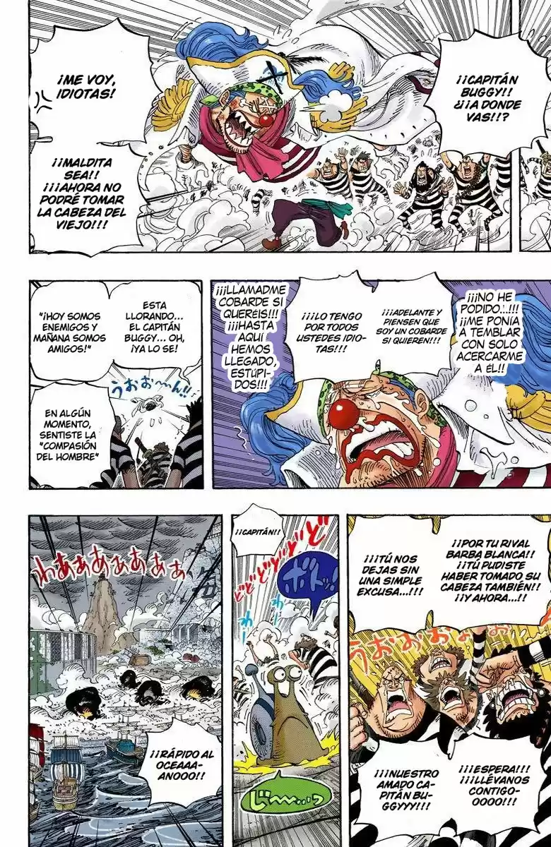 One Piece (full Color) - Capítulo 577 - Página 6 - LectorTMOo