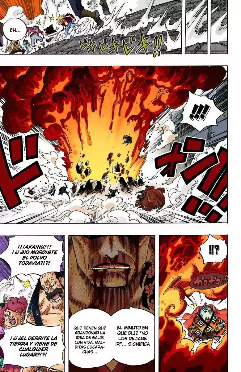 One Piece (full Color) - Capítulo 577 - Página 9 - LectorTMOo