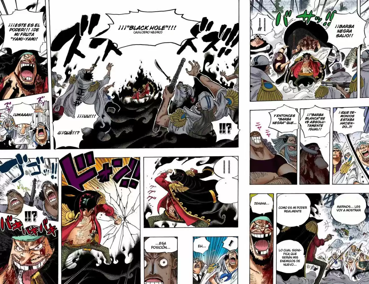One Piece (full Color) - Capítulo 577 - Página 12 - LectorTMOo
