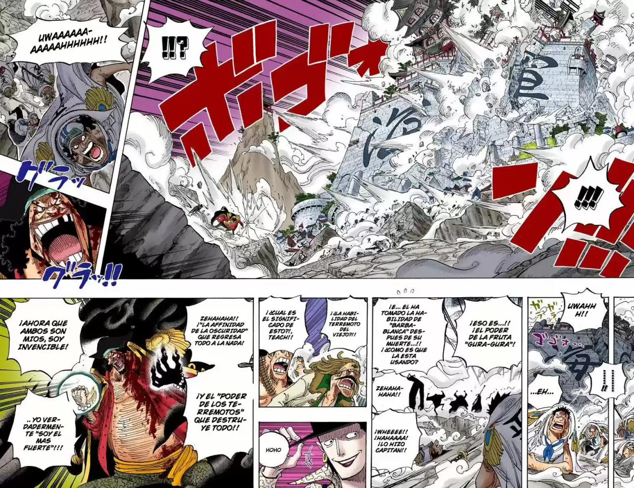 One Piece (full Color) - Capítulo 577 - Página 13 - LectorTMOo