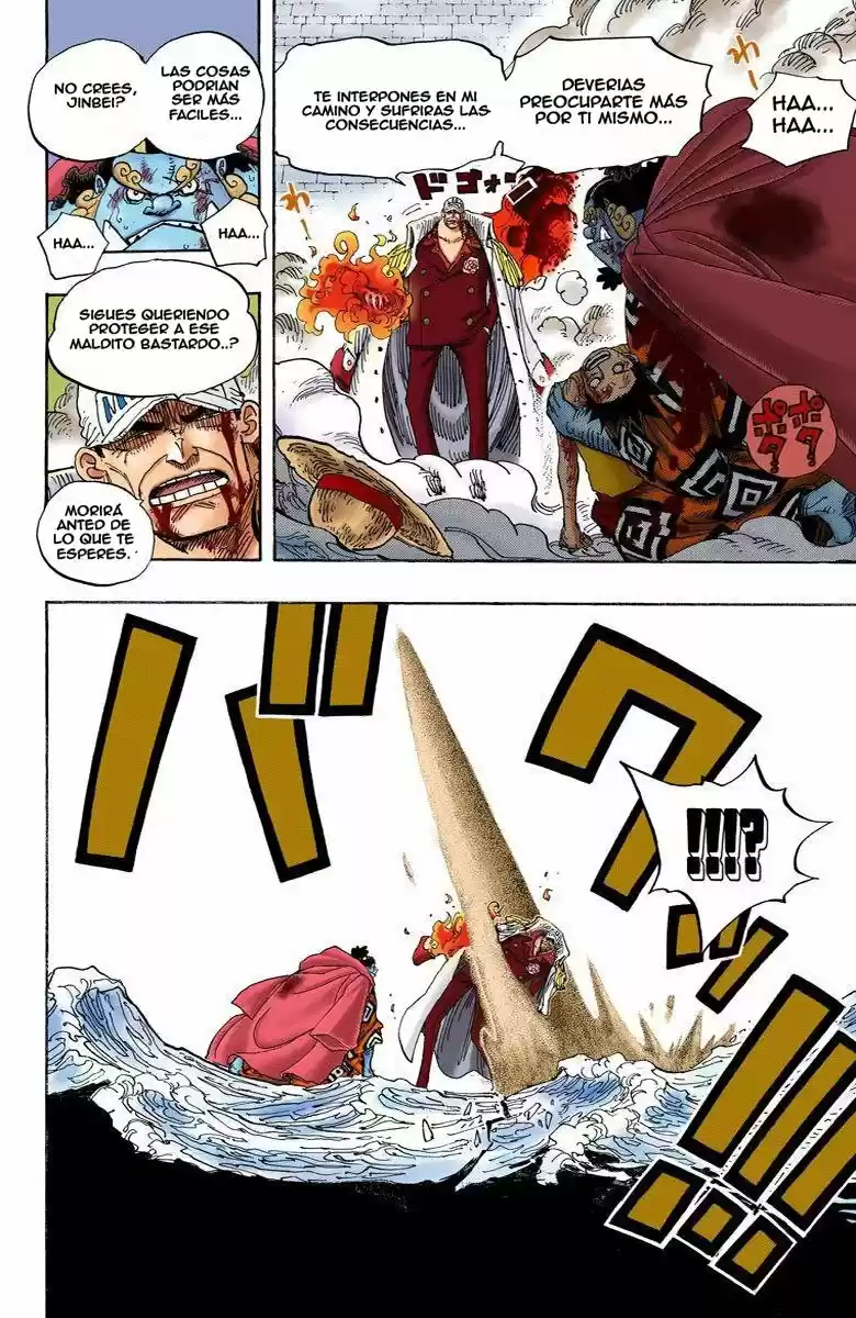 One Piece (full Color) - Capítulo 578 - Página 9 - LectorTMOo
