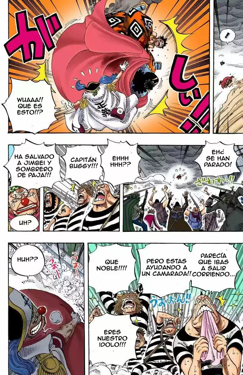 One Piece (full Color) - Capítulo 578 - Página 11 - LectorTMOo