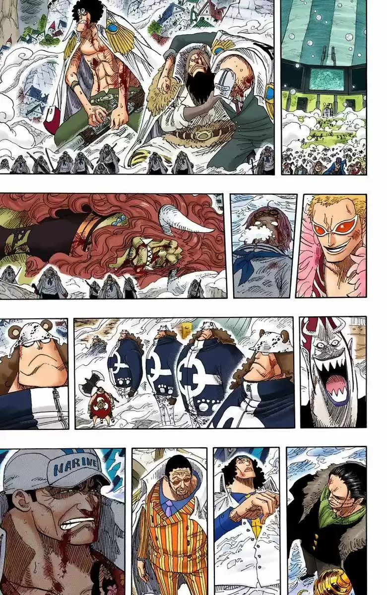 One Piece (full Color) - Capítulo 580 - Página 12 - LectorTMOo