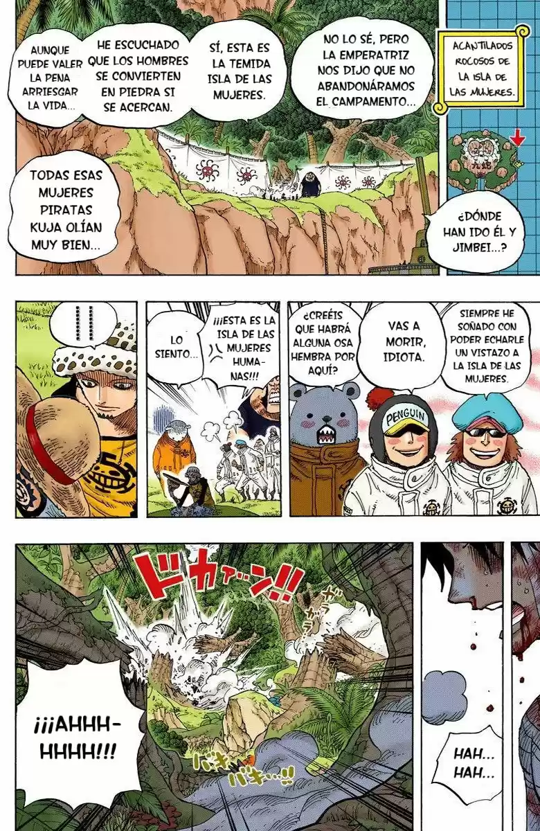 One Piece (full Color) - Capítulo 582 - Página 7 - LectorTMOo