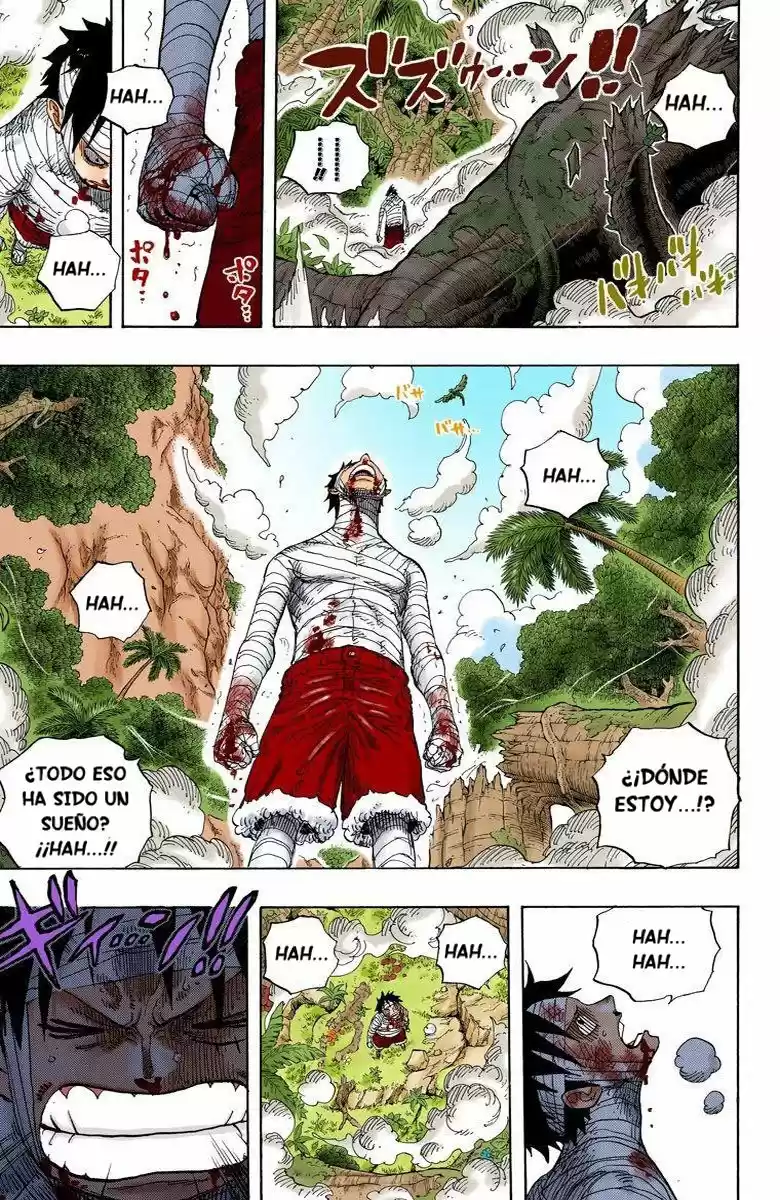 One Piece (full Color) - Capítulo 582 - Página 8 - LectorTMOo