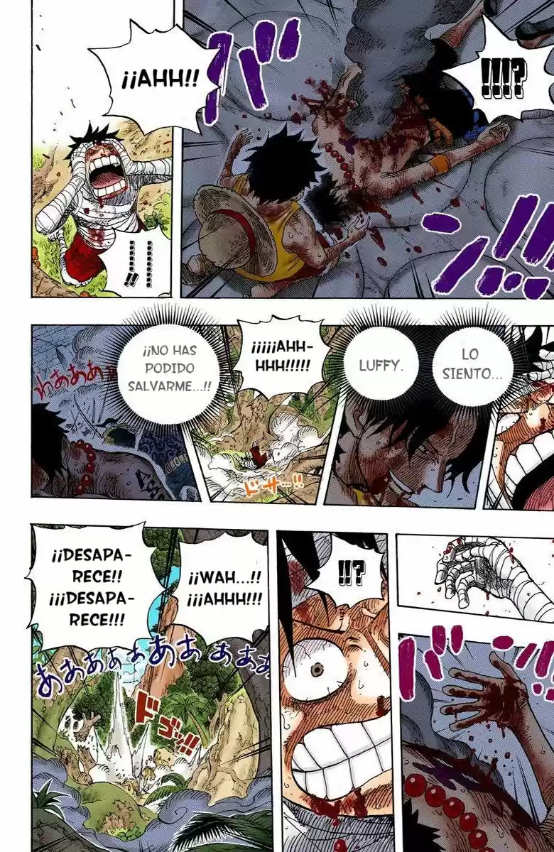 One Piece (full Color) - Capítulo 582 - Página 9 - LectorTMOo