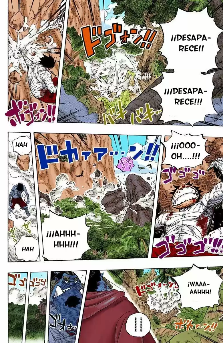 One Piece (full Color) - Capítulo 582 - Página 11 - LectorTMOo