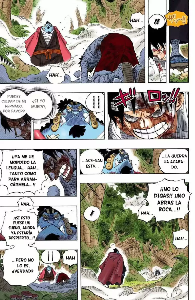 One Piece (full Color) - Capítulo 582 - Página 12 - LectorTMOo