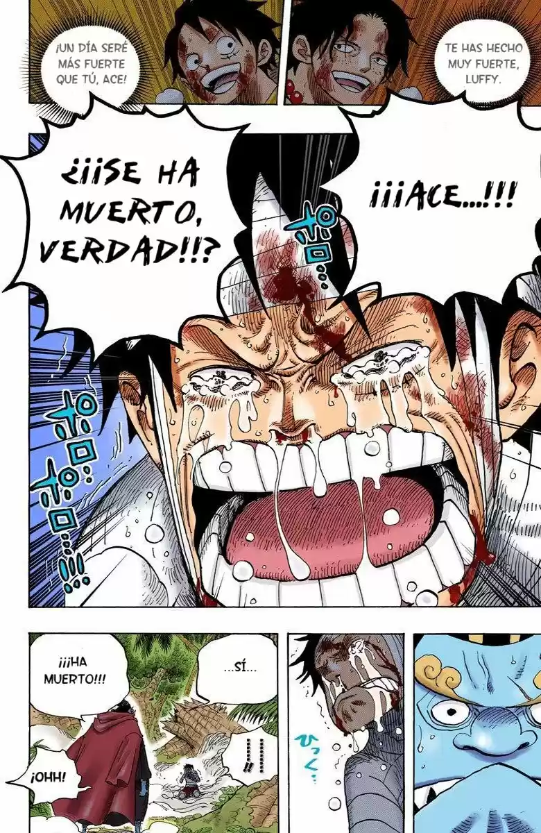 One Piece (full Color) - Capítulo 582 - Página 13 - LectorTMOo