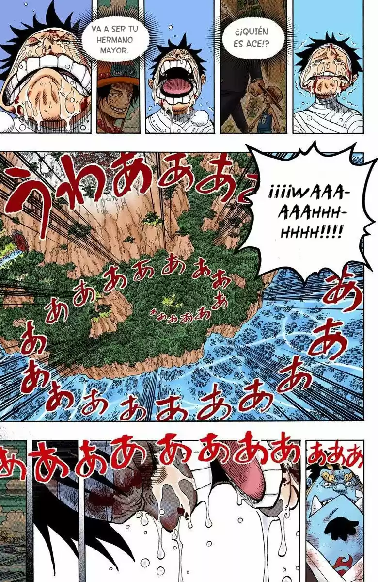 One Piece (full Color) - Capítulo 582 - Página 14 - LectorTMOo