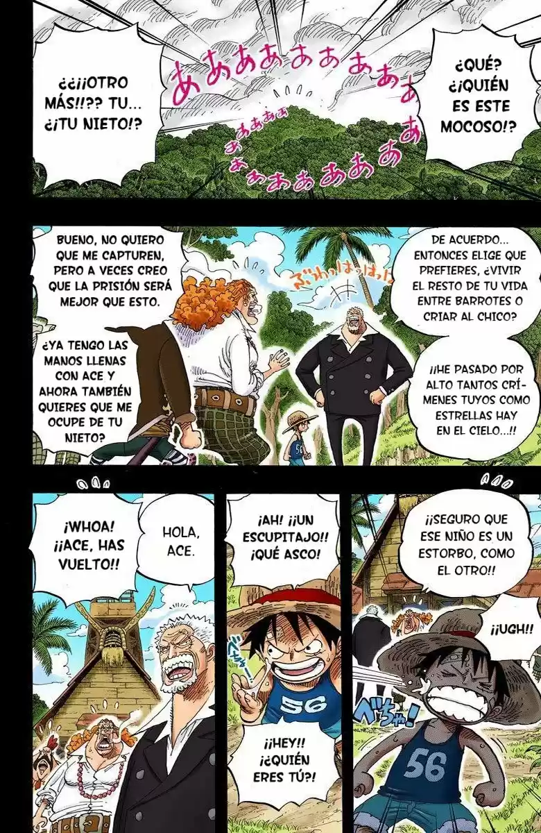 One Piece (full Color) - Capítulo 582 - Página 17 - LectorTMOo
