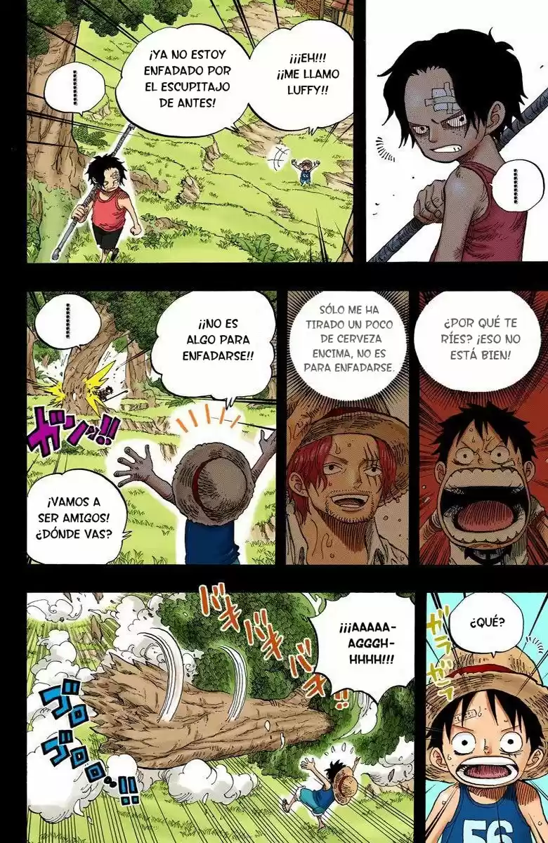 One Piece (full Color) - Capítulo 583 - Página 4 - LectorTMOo