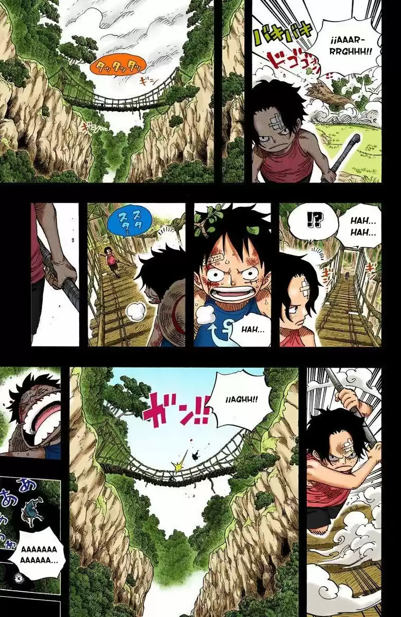 One Piece (full Color) - Capítulo 583 - Página 5 - LectorTMOo