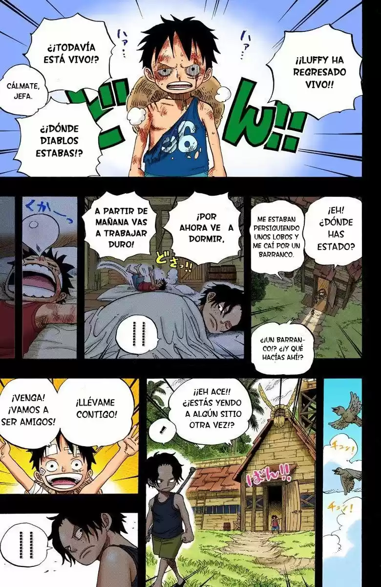 One Piece (full Color) - Capítulo 583 - Página 7 - LectorTMOo