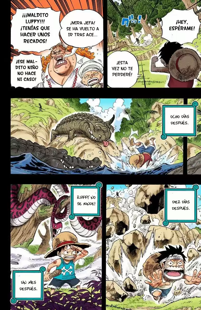 One Piece (full Color) - Capítulo 583 - Página 8 - LectorTMOo