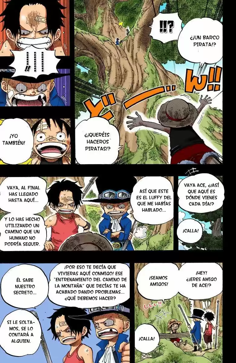 One Piece (full Color) - Capítulo 583 - Página 12 - LectorTMOo
