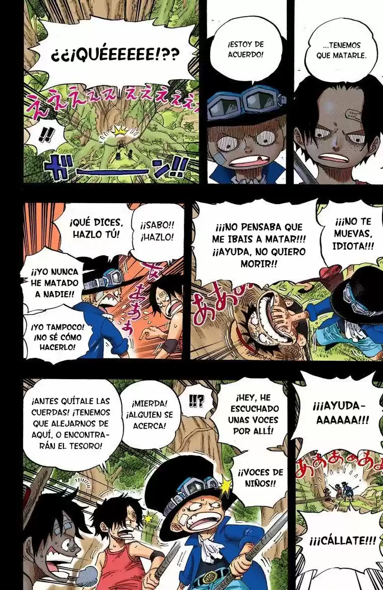One Piece (full Color) - Capítulo 583 - Página 13 - LectorTMOo