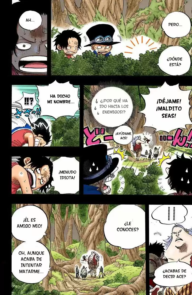 One Piece (full Color) - Capítulo 583 - Página 15 - LectorTMOo