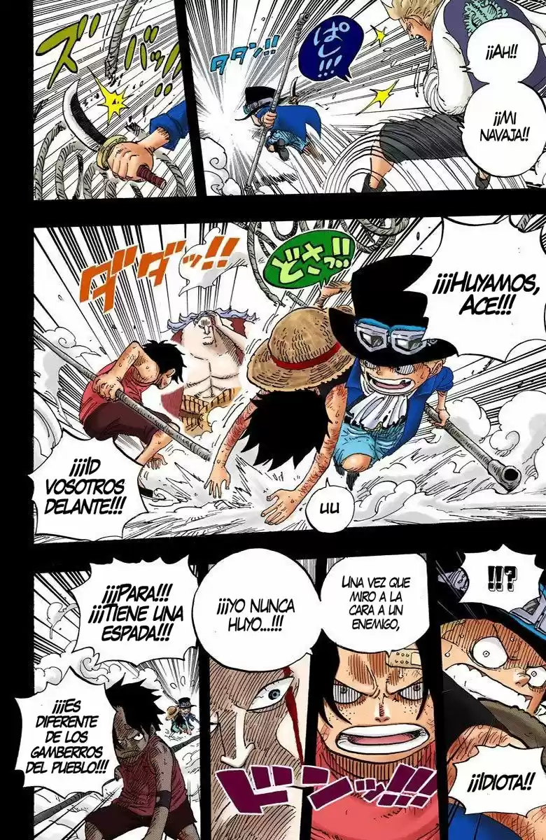 One Piece (full Color) - Capítulo 584 - Página 10 - LectorTMOo