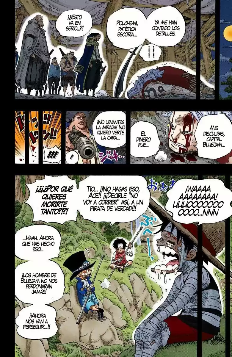 One Piece (full Color) - Capítulo 584 - Página 12 - LectorTMOo