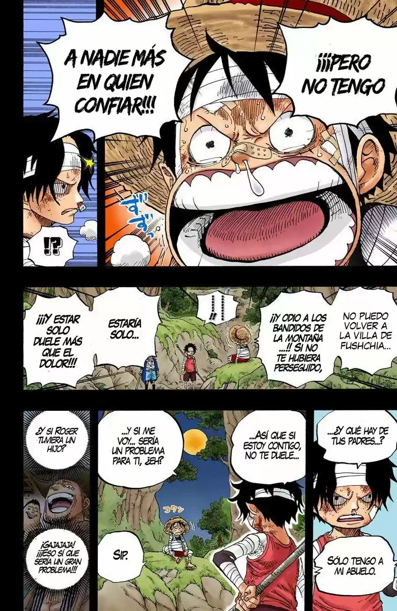 One Piece (full Color) - Capítulo 584 - Página 14 - LectorTMOo