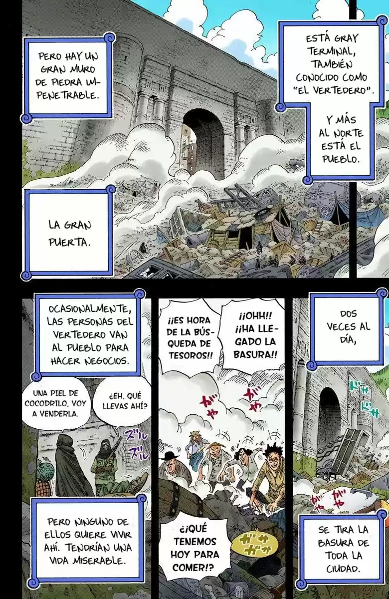One Piece (full Color) - Capítulo 585 - Página 5 - LectorTMOo
