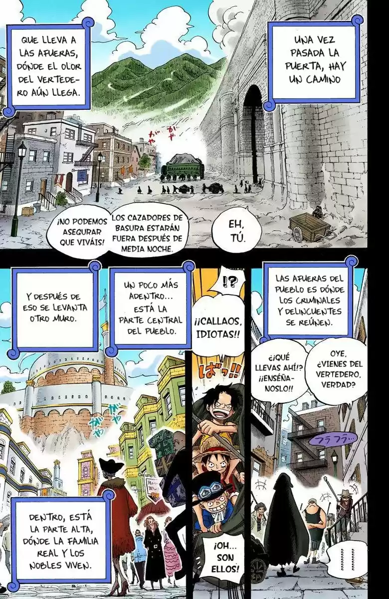 One Piece (full Color) - Capítulo 585 - Página 6 - LectorTMOo