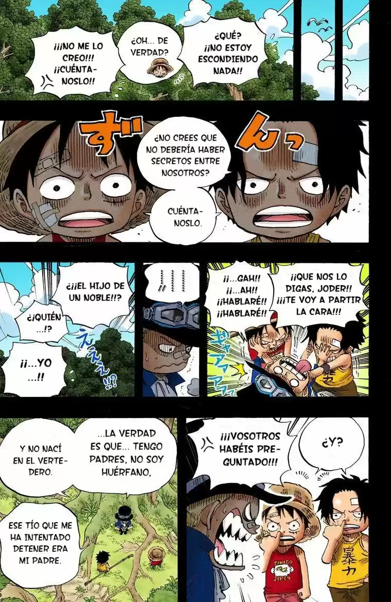 One Piece (full Color) - Capítulo 585 - Página 10 - LectorTMOo