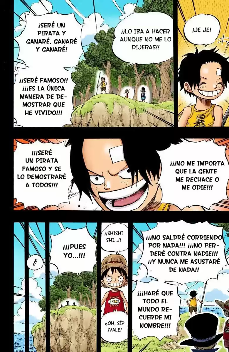 One Piece (full Color) - Capítulo 585 - Página 13 - LectorTMOo