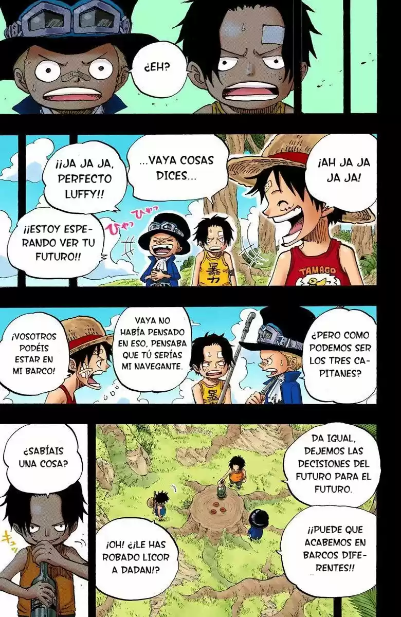 One Piece (full Color) - Capítulo 585 - Página 14 - LectorTMOo