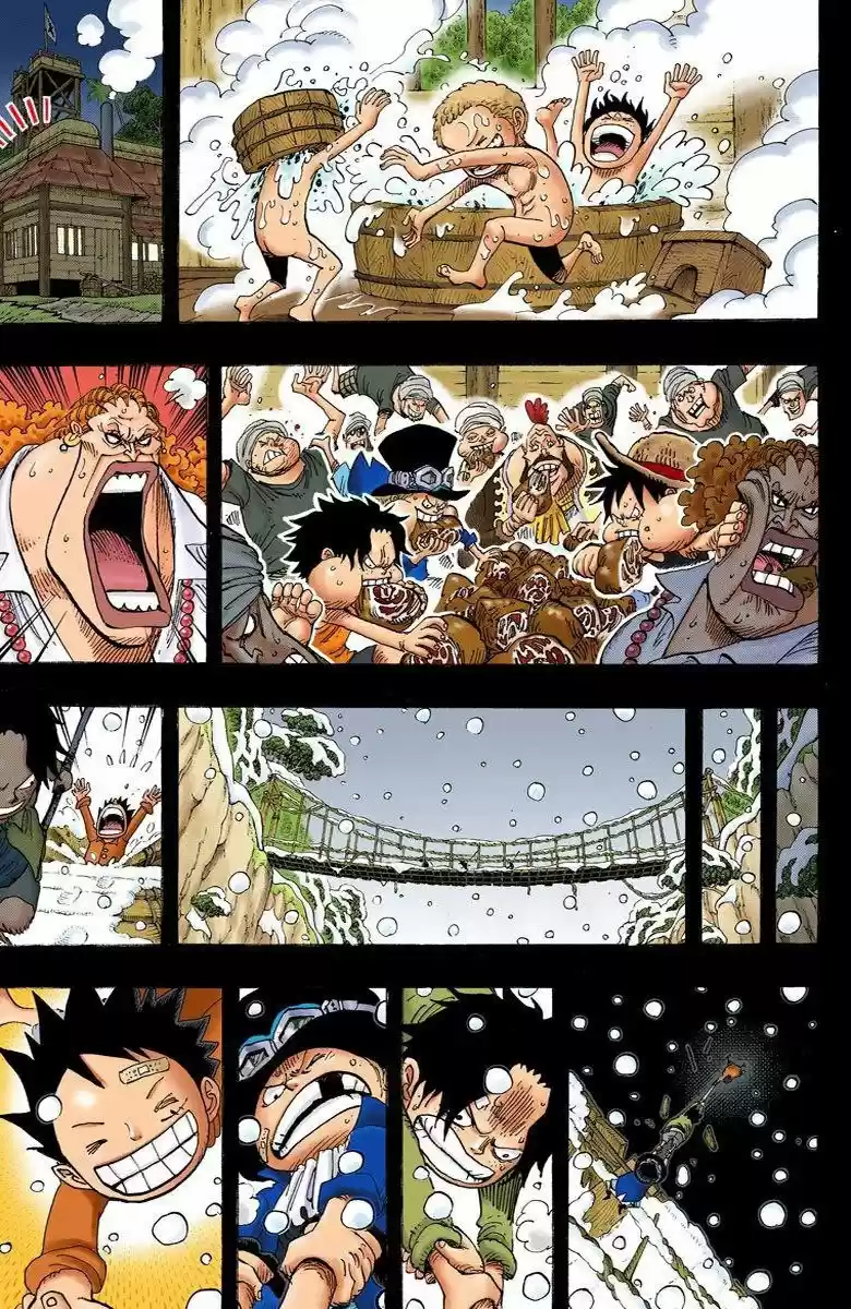 One Piece (full Color) - Capítulo 585 - Página 16 - LectorTMOo