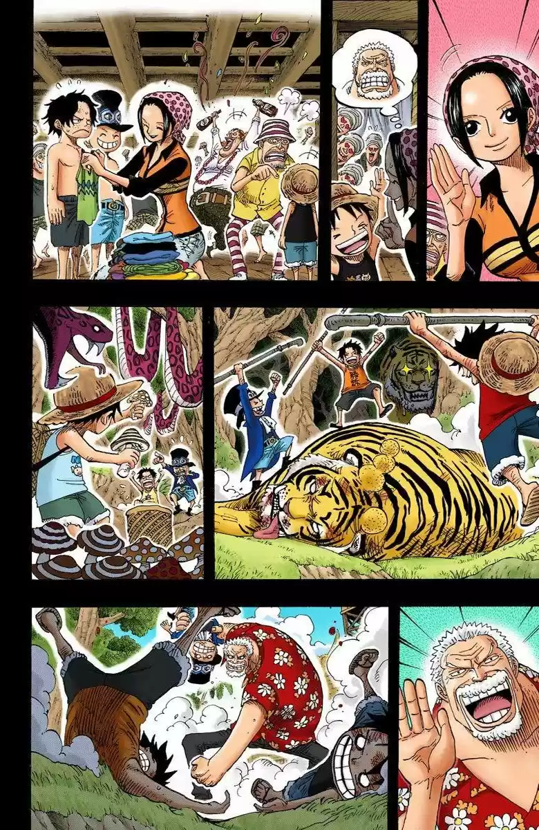 One Piece (full Color) - Capítulo 585 - Página 17 - LectorTMOo