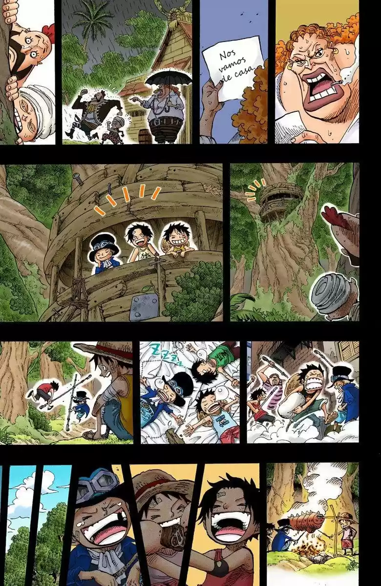 One Piece (full Color) - Capítulo 585 - Página 18 - LectorTMOo
