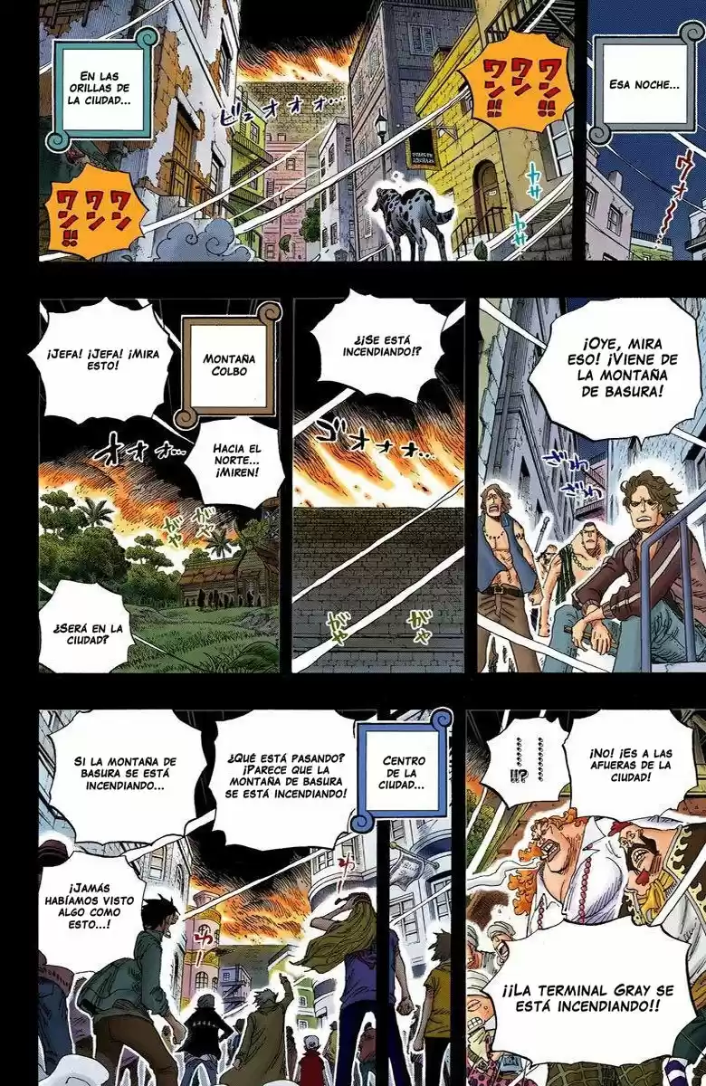 One Piece (full Color) - Capítulo 586 - Página 14 - LectorTMOo