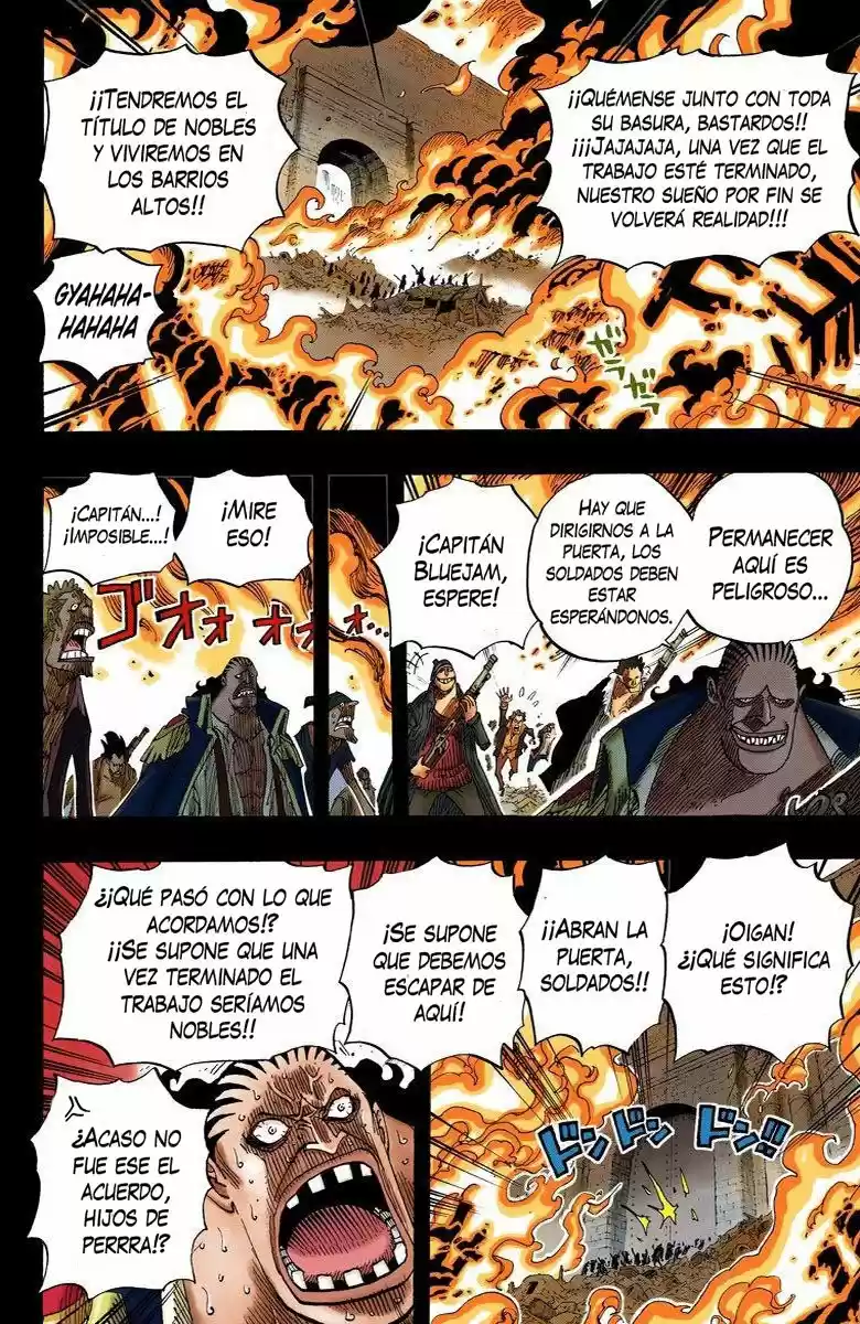 One Piece (full Color) - Capítulo 586 - Página 16 - LectorTMOo