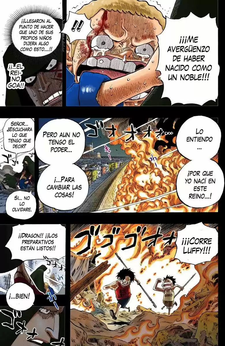 One Piece (full Color) - Capítulo 586 - Página 19 - LectorTMOo