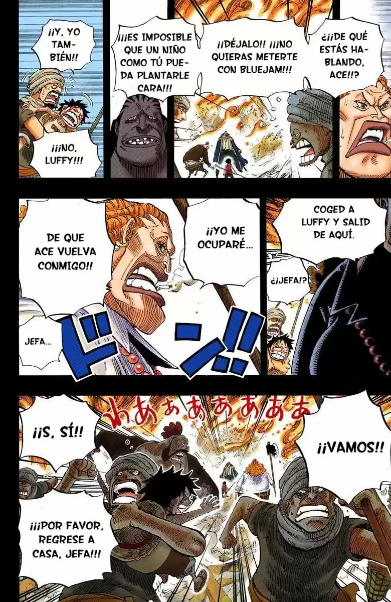 One Piece (full Color) - Capítulo 587 - Página 12 - LectorTMOo