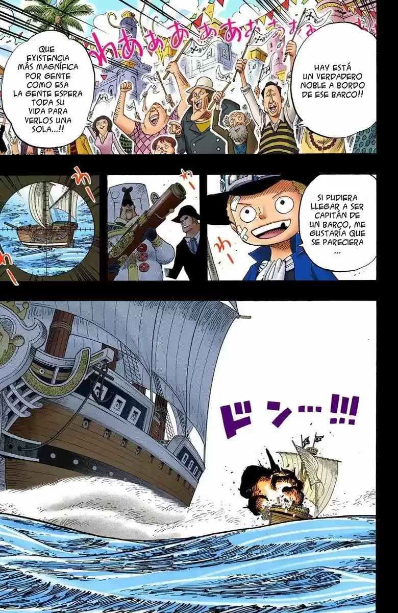 One Piece (full Color) - Capítulo 588 - Página 4 - LectorTMOo
