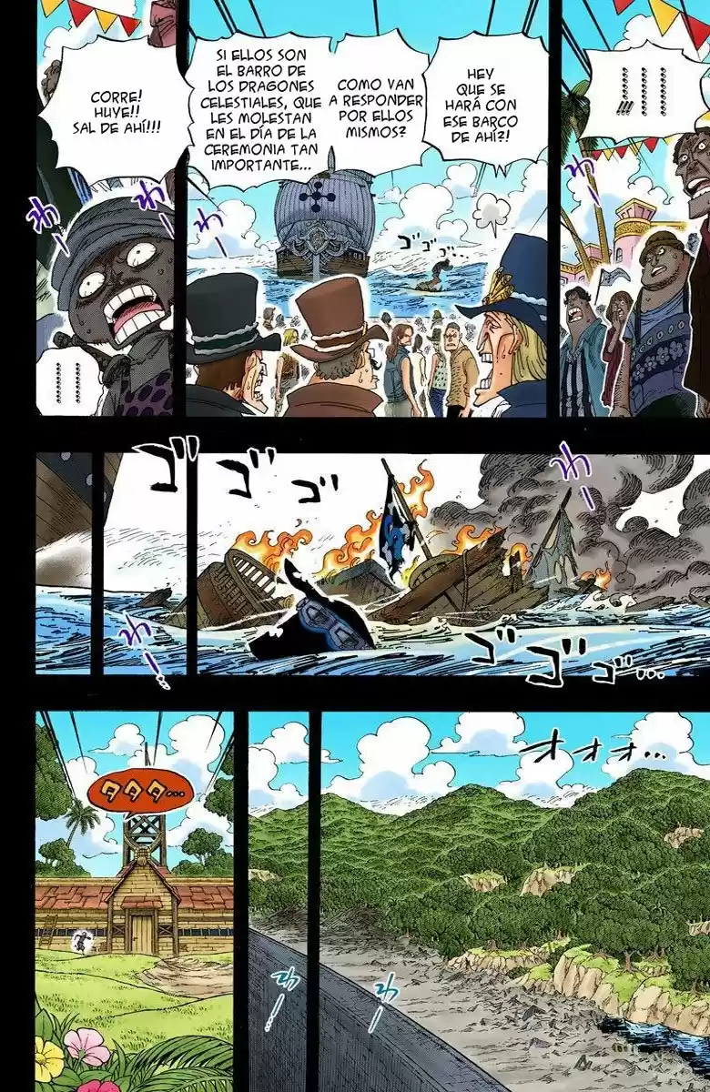 One Piece (full Color) - Capítulo 588 - Página 7 - LectorTMOo
