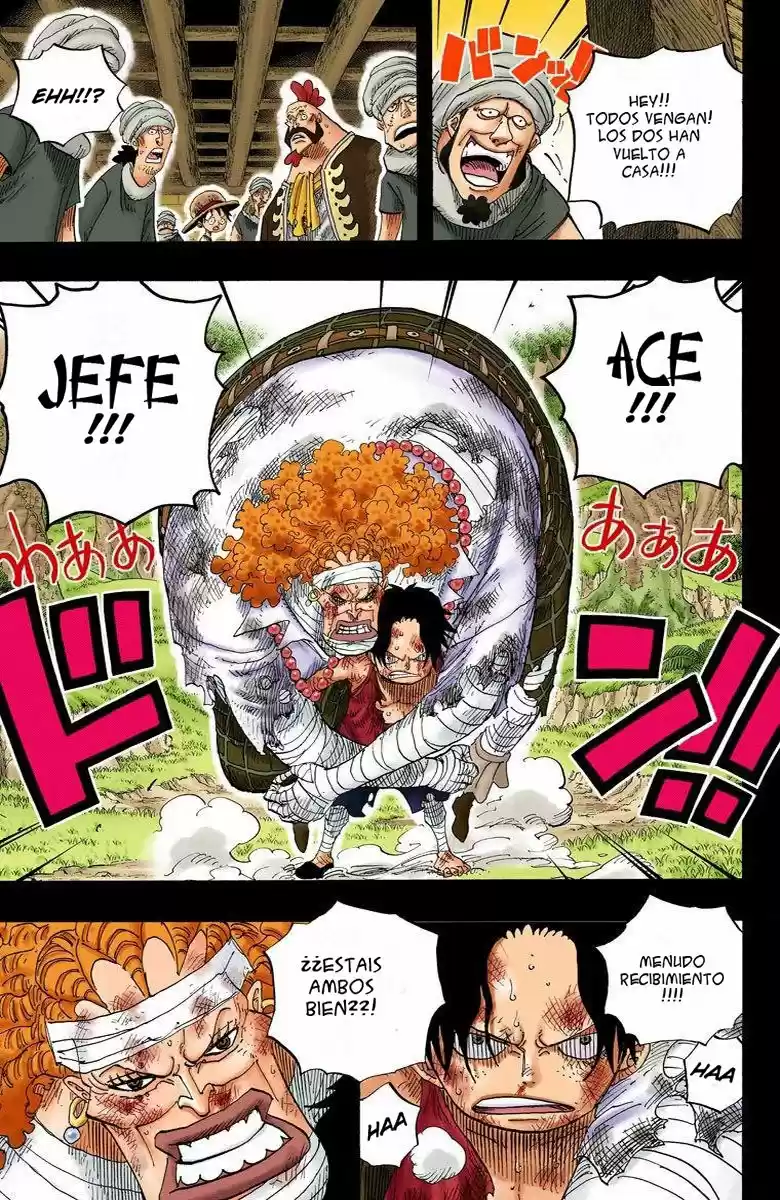 One Piece (full Color) - Capítulo 588 - Página 8 - LectorTMOo